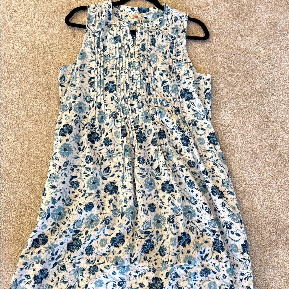 Brand new Faherty Dreamer Floral Dress